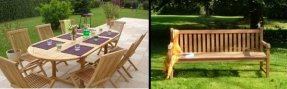 6 Reasons Why Teak Makes Great Garden Furniture