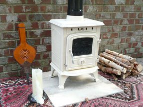 Can You Use a Wood Burner in Your Conservatory?